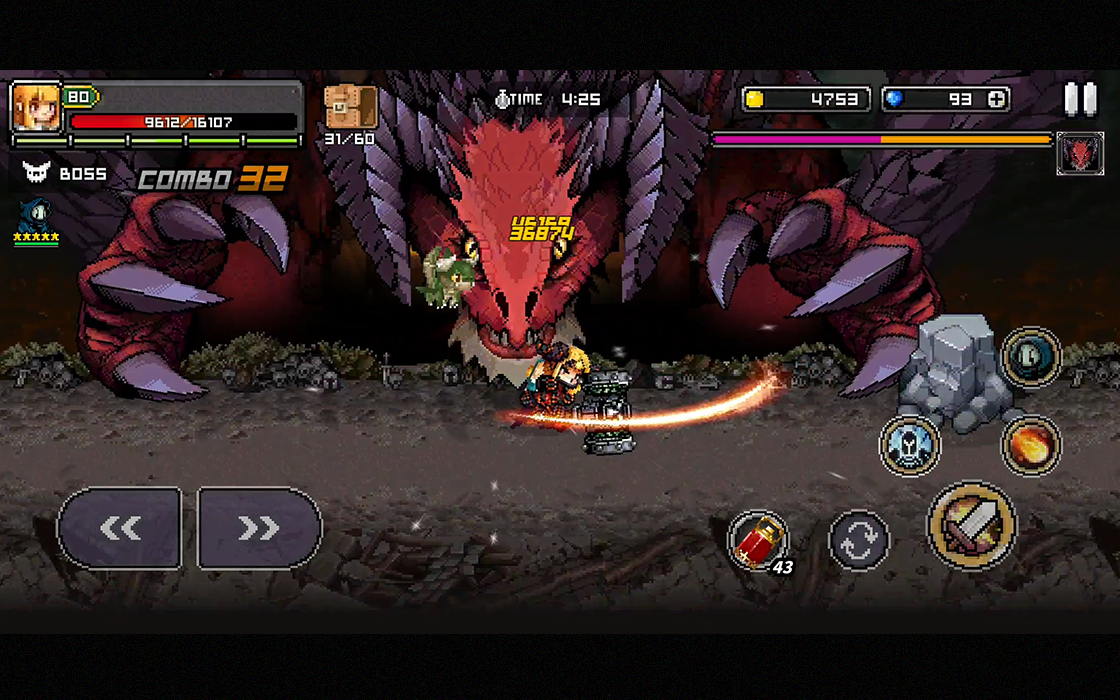 Final Destiny Game Screenshot