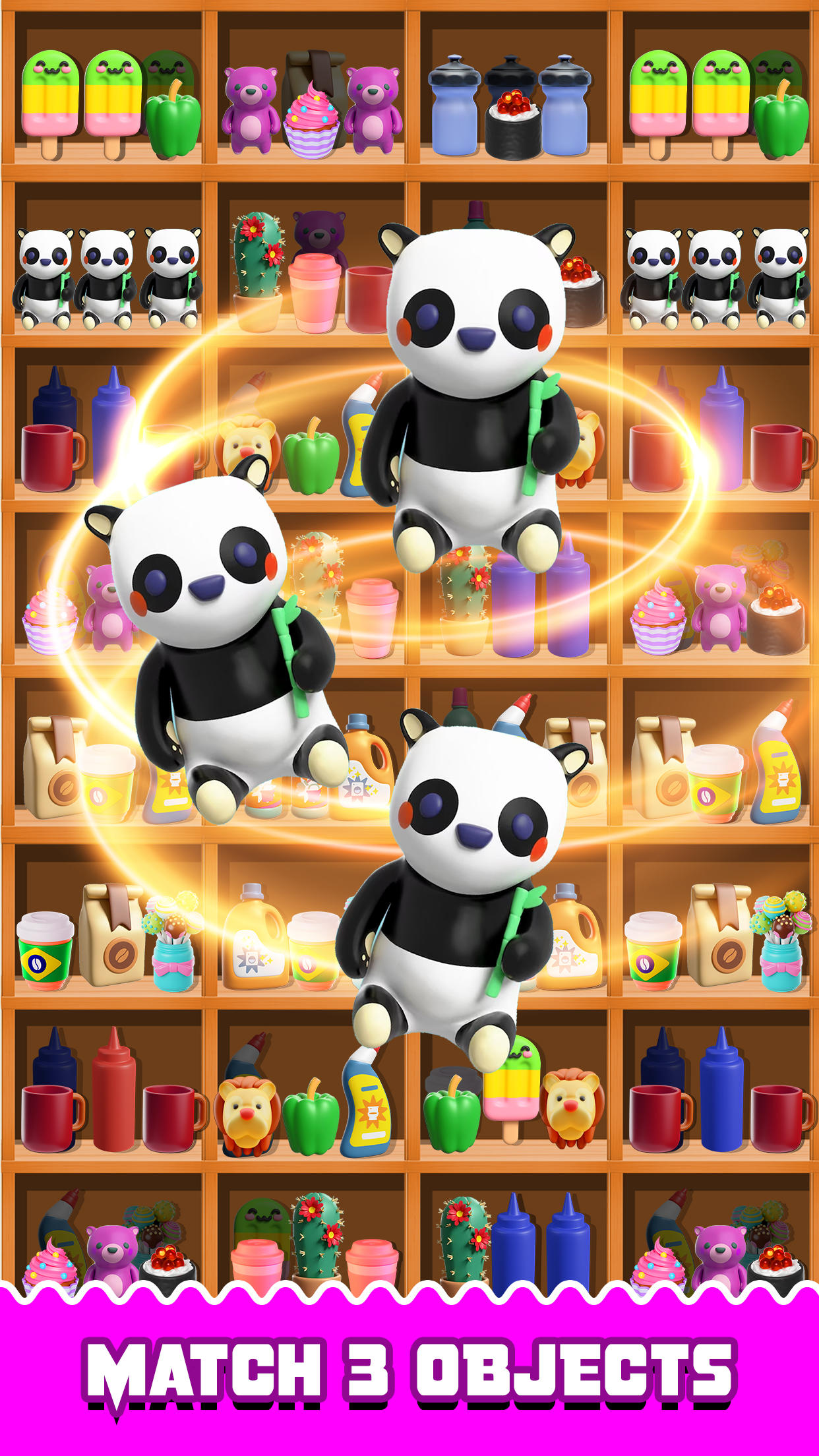 Triple Goods Sorting Match 3D Android IOS Apk Download For Free-TapTap