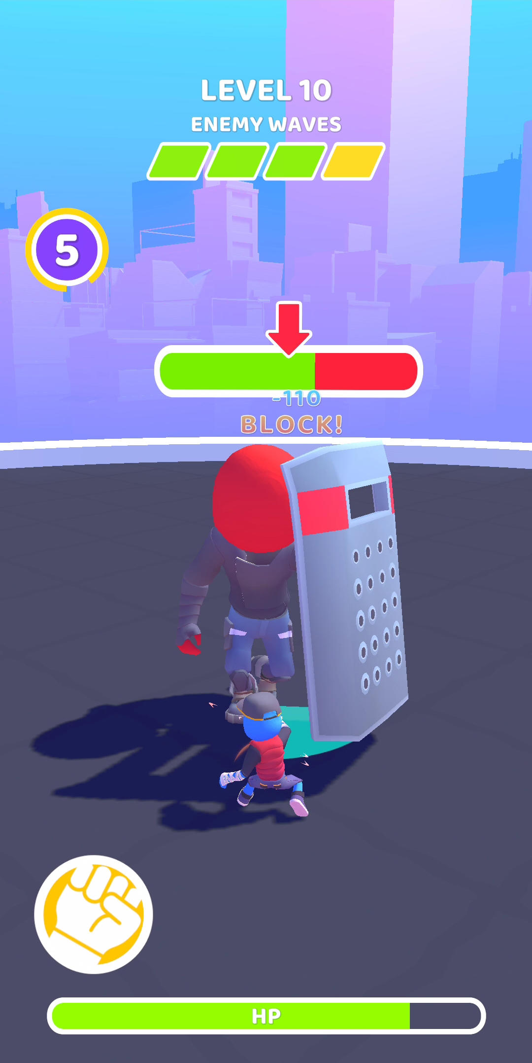 Screenshot 4 of Punch Hit 