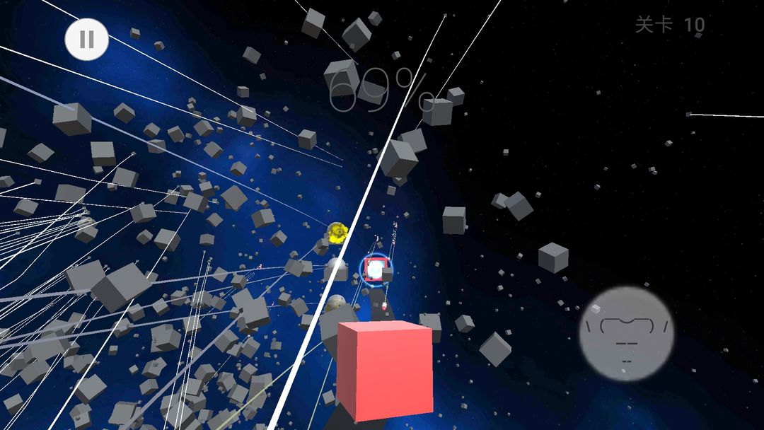 RollingCube screenshot game