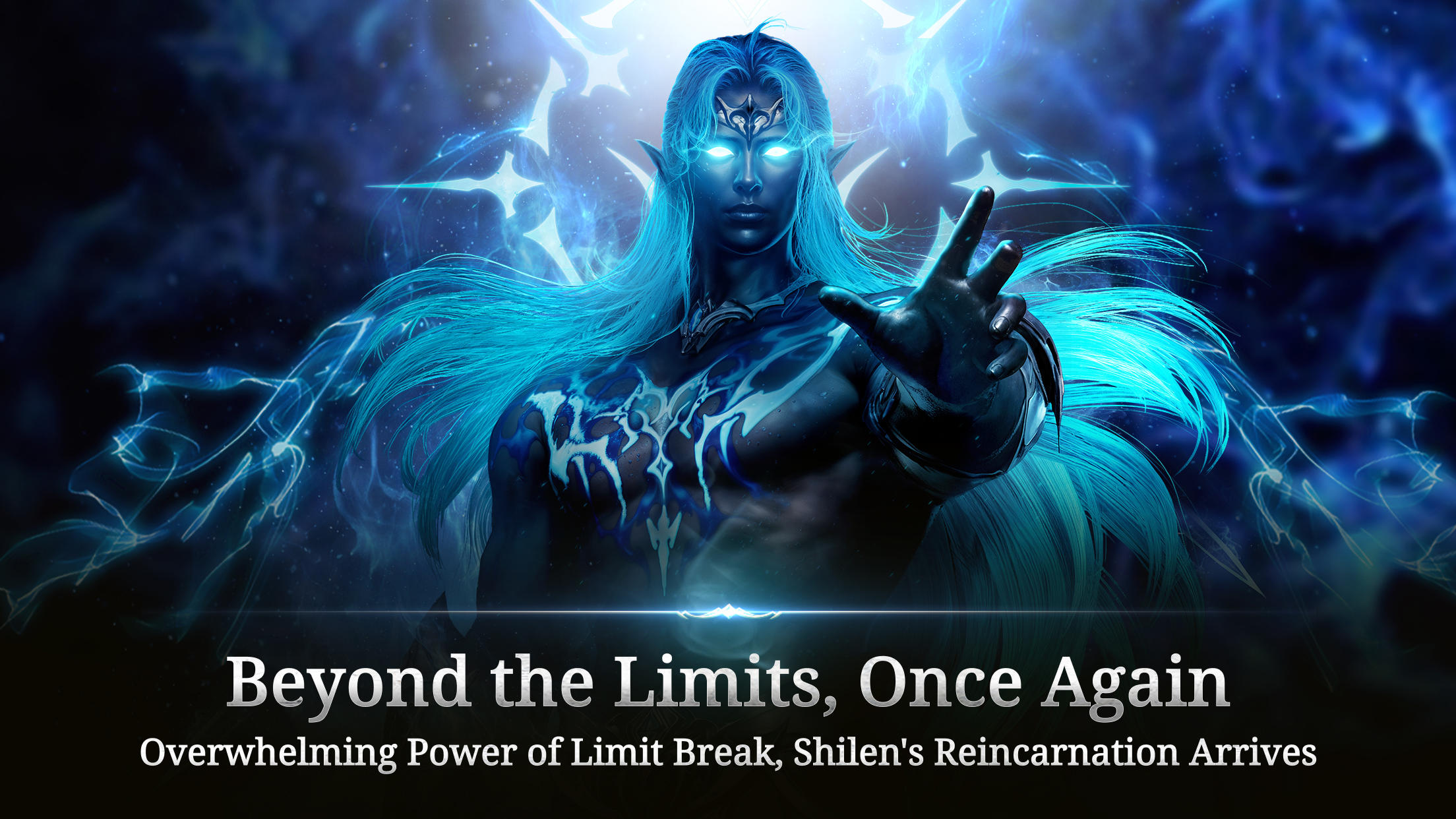 Lineage 2: Revolution ゲームのスクリーンショット