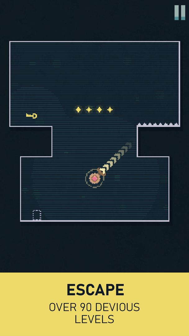 Screenshot of Jump Jerboa