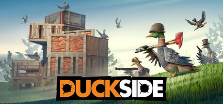 Banner of DUCKSIDE 