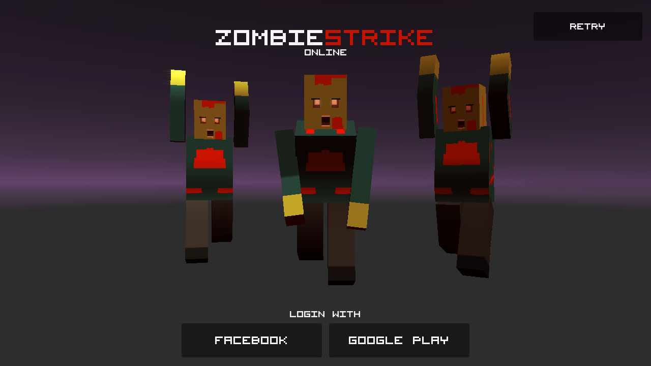 Screenshot 1 of Zombie Strike Online: FPS, PVP 