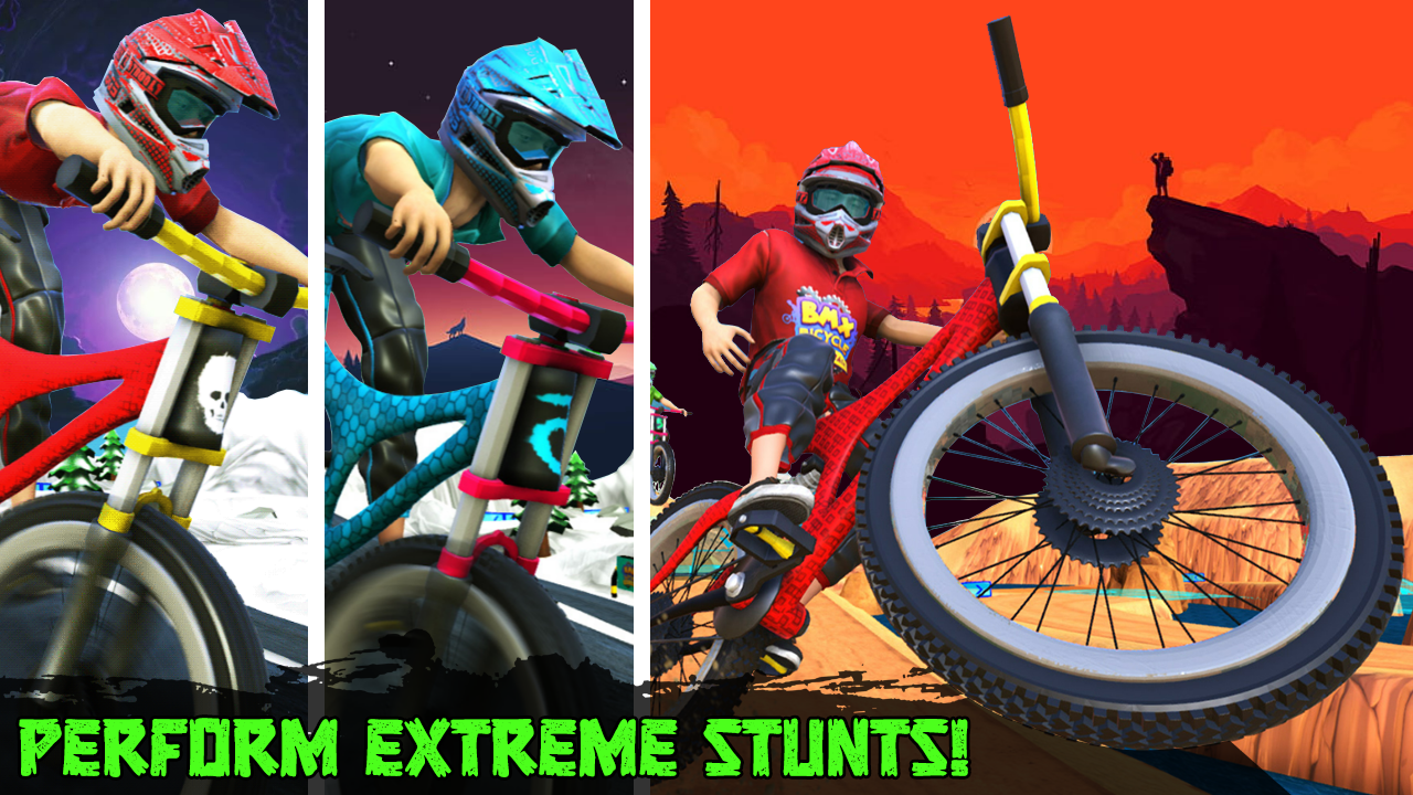 Extreme Fortnite Stunt Race! 
