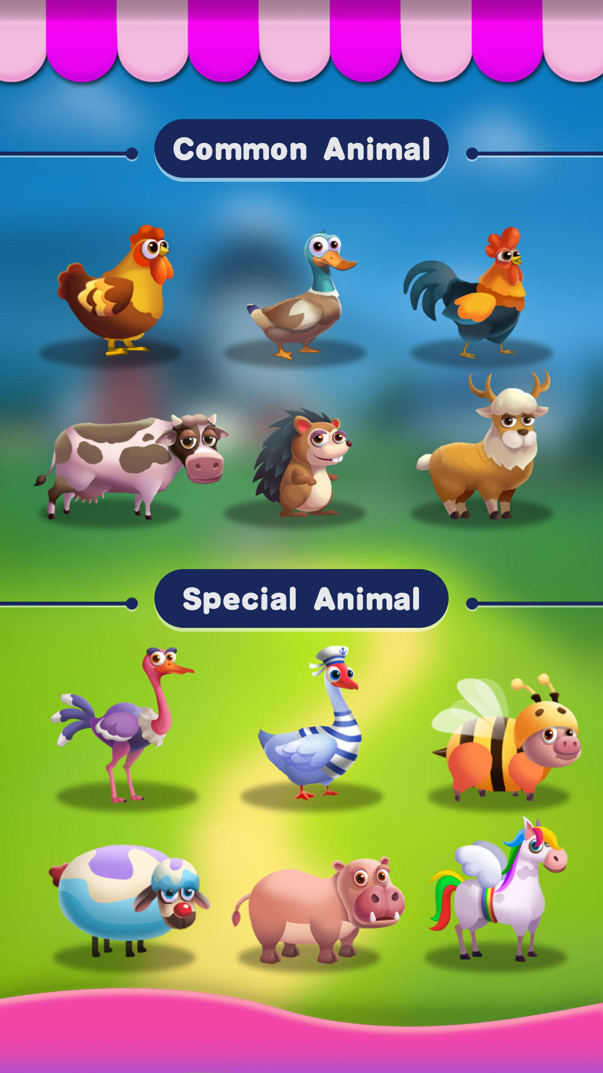 Screenshot of Solitaire Farm Card：Klondike