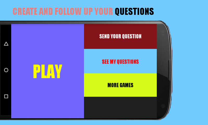 Would You Rather? Game Screenshot