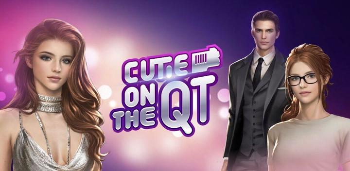 Banner of Cutie on the QT: Interactive Story 1.0.3