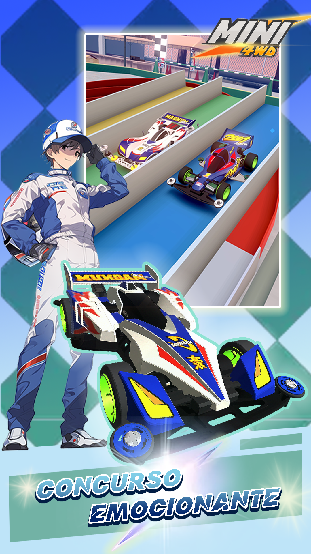 Screenshot 5 of Mini 4WD 