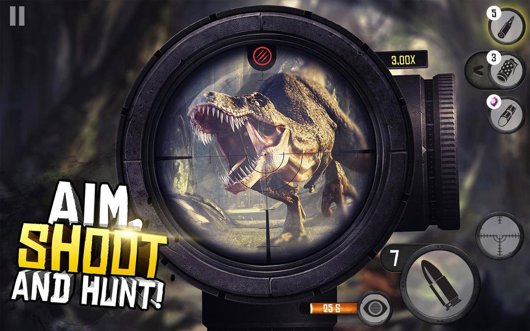 Screenshot of Real Sniper: Shooting Hunter