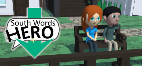 Banner of South Words Hero 