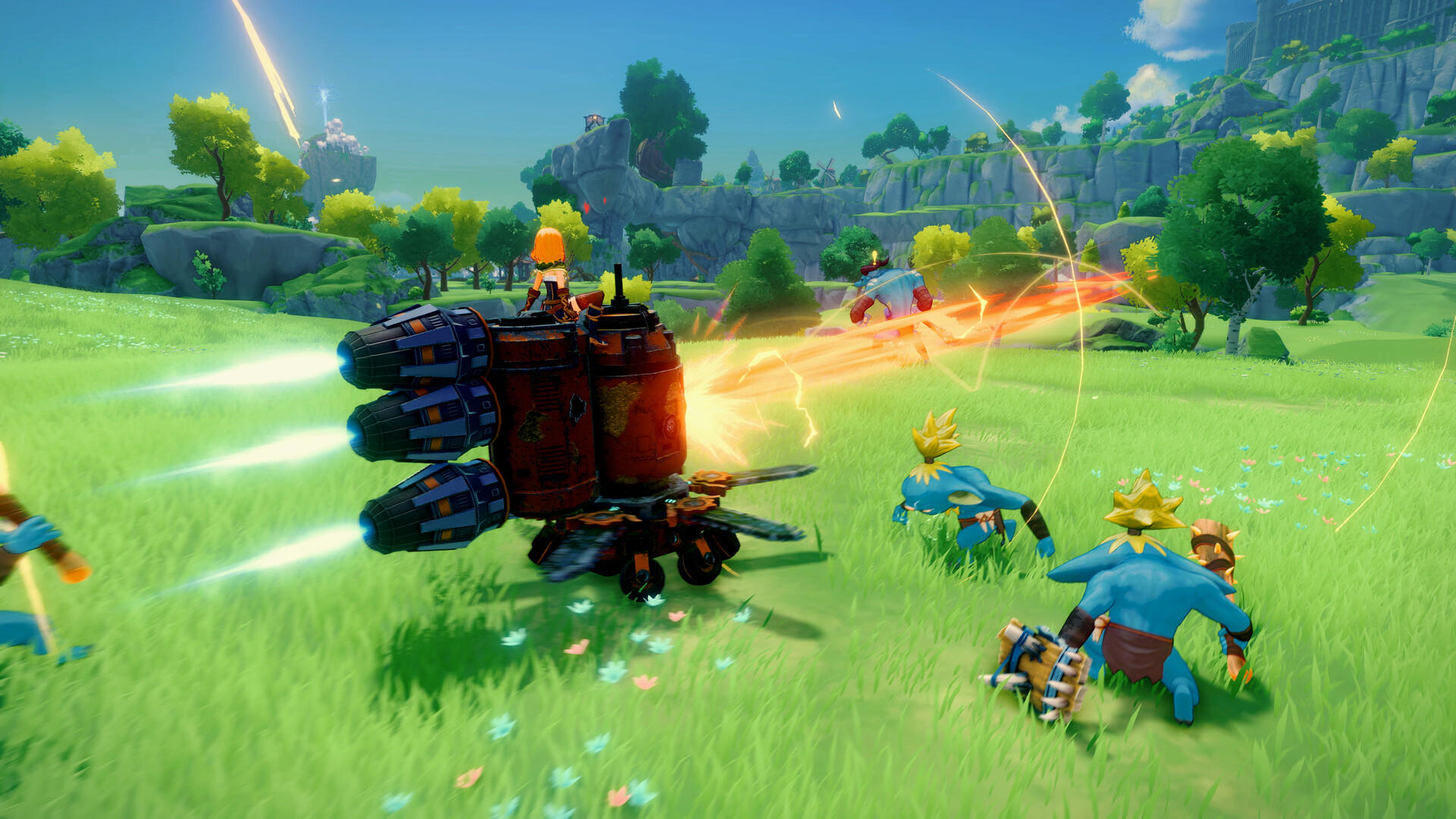 Craftopia Game Screenshot