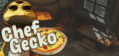 Banner of Chef Gecko 