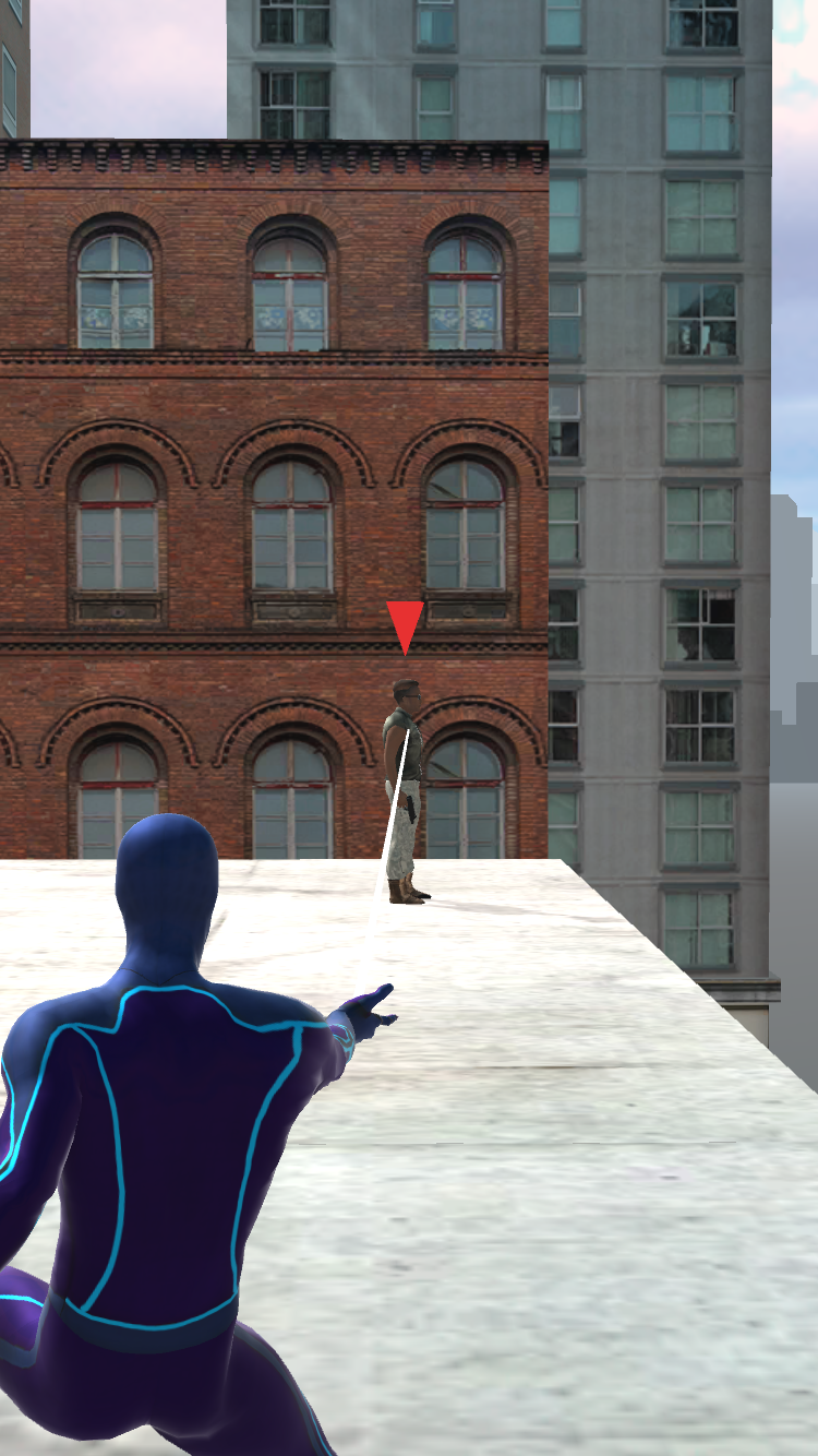 Screenshot 12 of Grapple Jutsu 