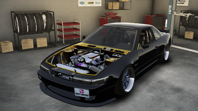Drift Horizon Online Pro Game Screenshot
