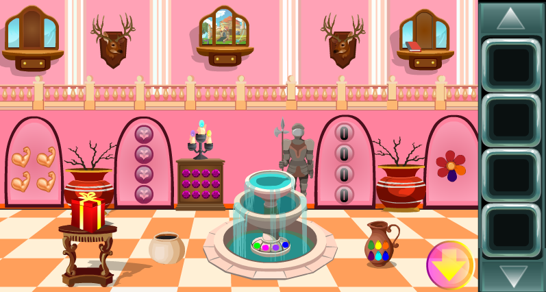 Goose Bird Rescue Game Kavi -  Game Screenshot