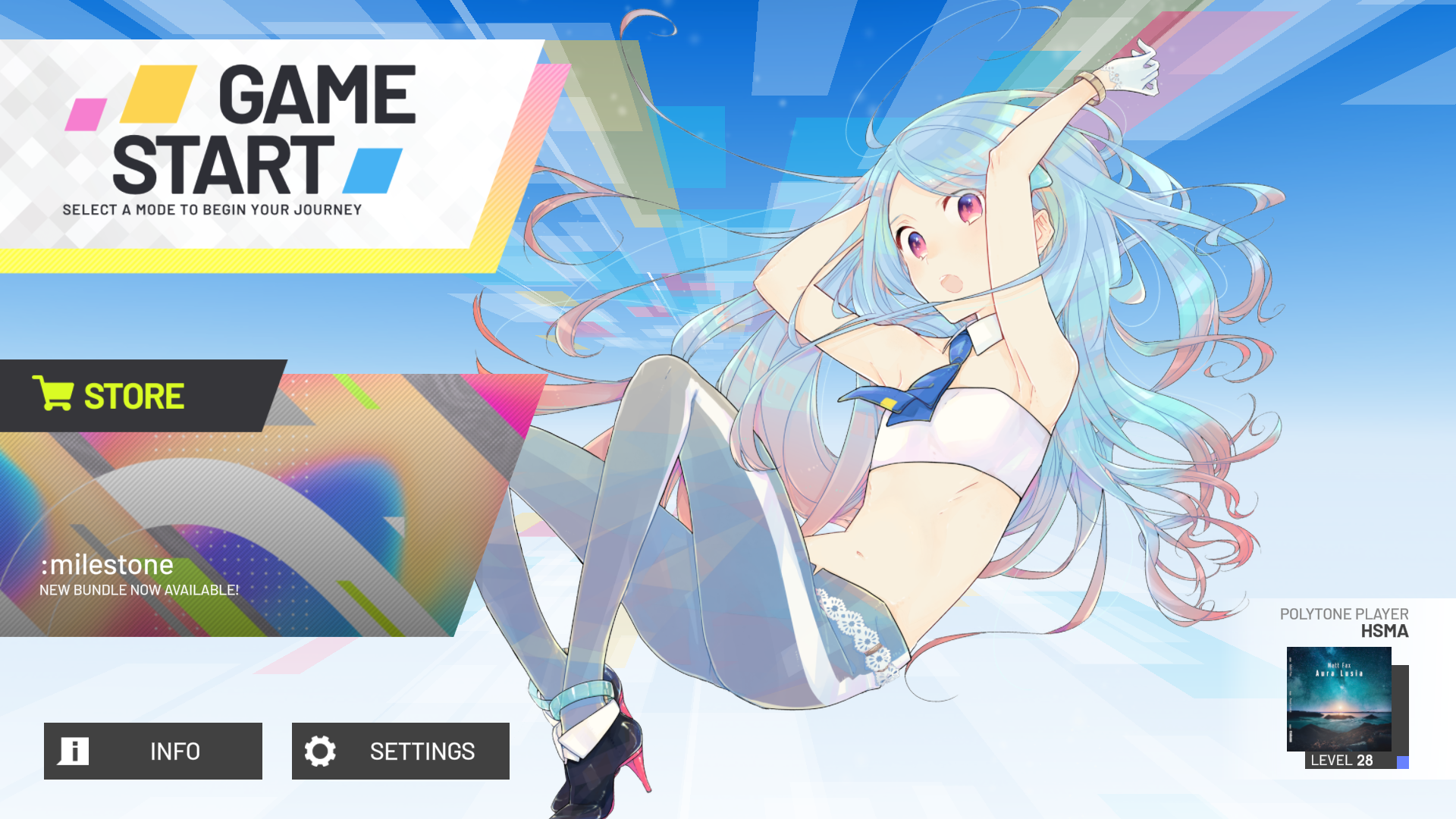 polytone Game Screenshot