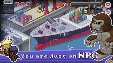 Death Coming Game Screenshot