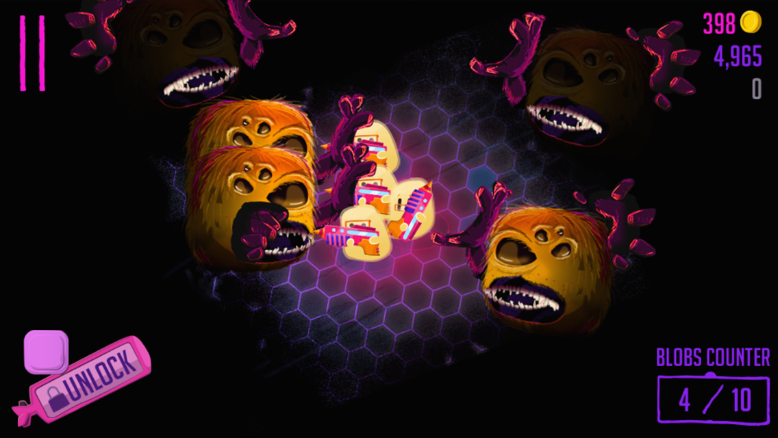 Hopeless: Space Shooting Game Screenshot