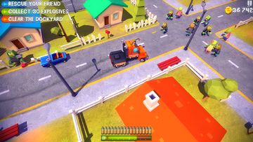 Dead Venture: Zombie Survival ゲームのスクリーンショット