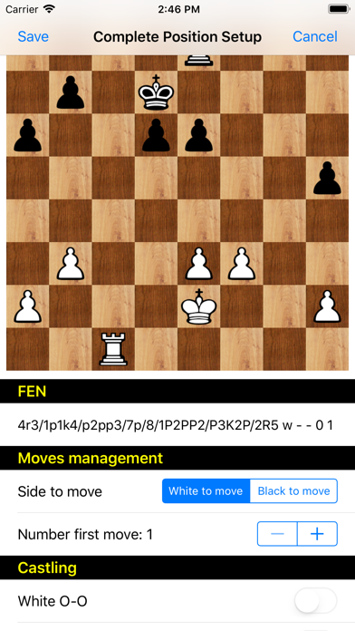 Chess-Studio Game Screenshot
