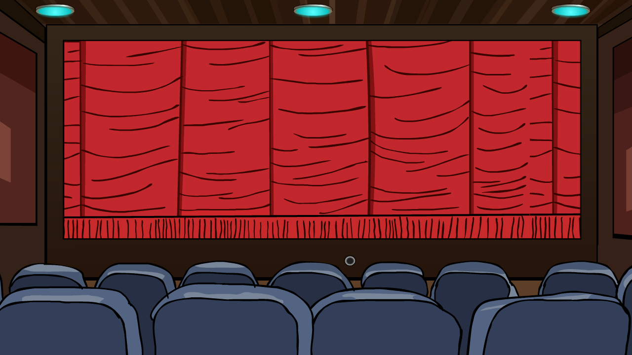 Jolly Theatre Escape 2 Game Screenshot