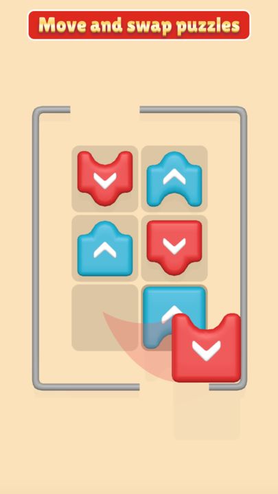 Connect Arrows Puzzle 遊戲截圖