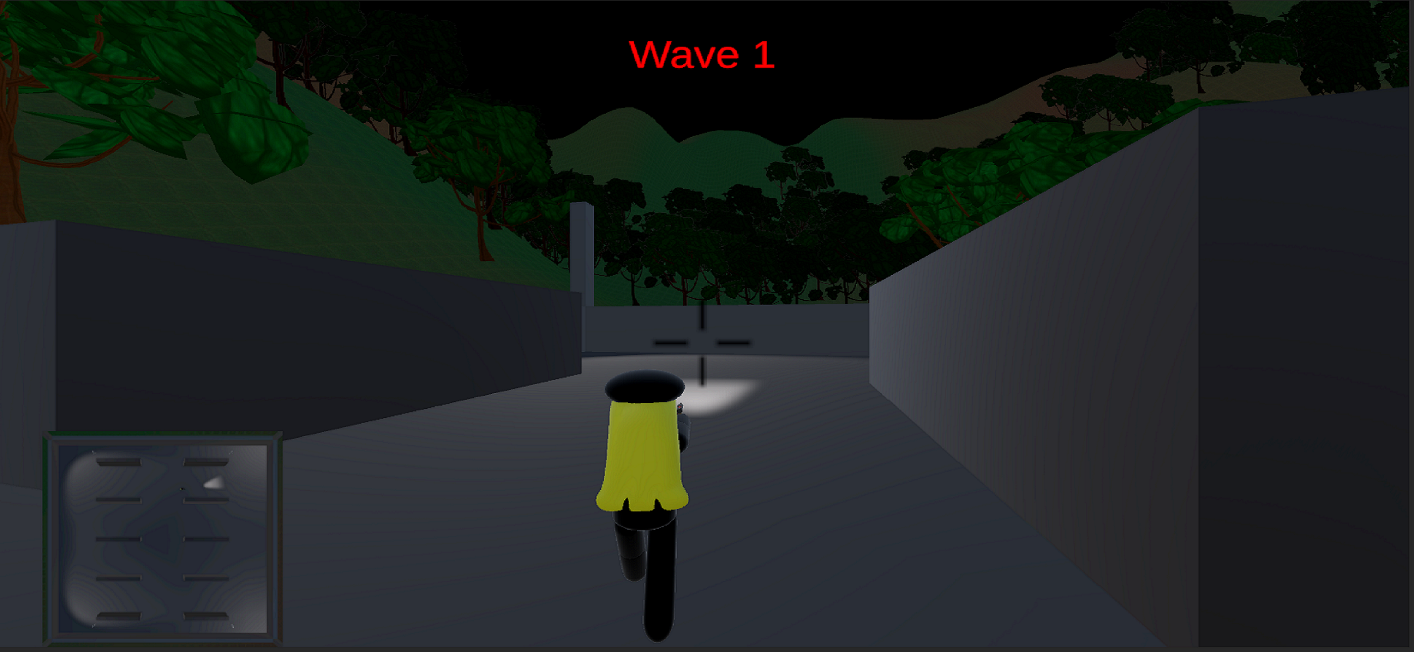 Armature Invasion 게임 스크린샷