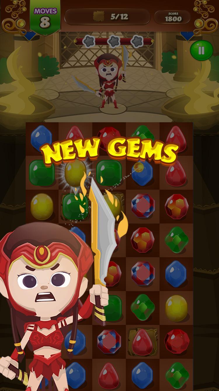 Screenshot 2 of Encantadia Blast 1.1.28