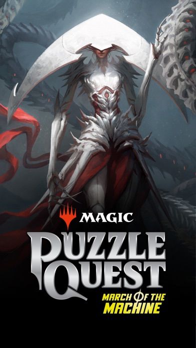 Magic: Puzzle Quest screenshot game