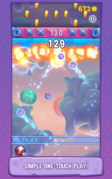 Wonderball - One Touch Smash Game Screenshot