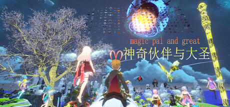 Banner of  Magic pal and great 
