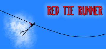 Banner of Red Tie Runner 