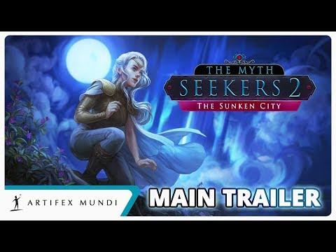 Скриншот видео The Myth Seekers 2