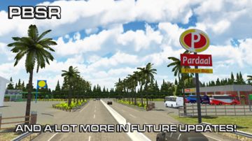 Proton Bus Simulator Road Game Screenshot