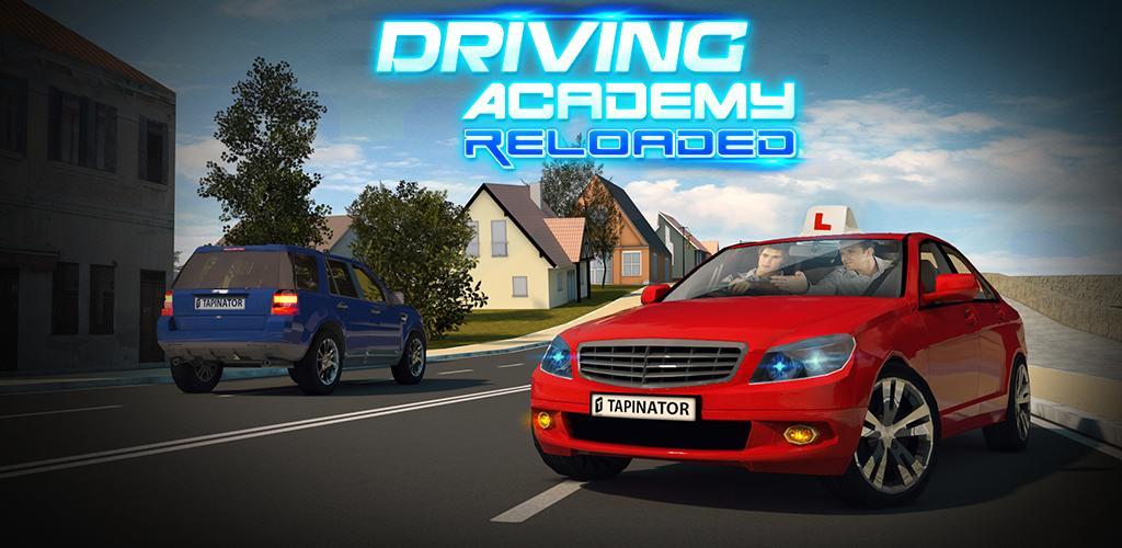 Banner of Na-reload ang Driving Academy 1.5