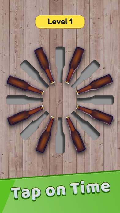 Throw on Time! Game Screenshot