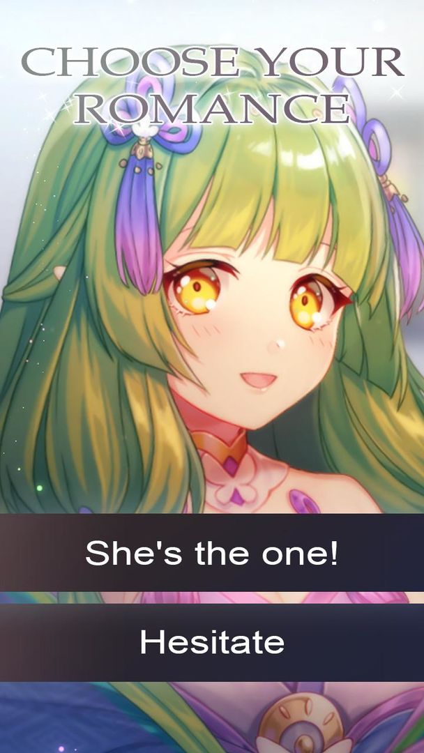My Fairy Girlfriend: Anime Gir screenshot game