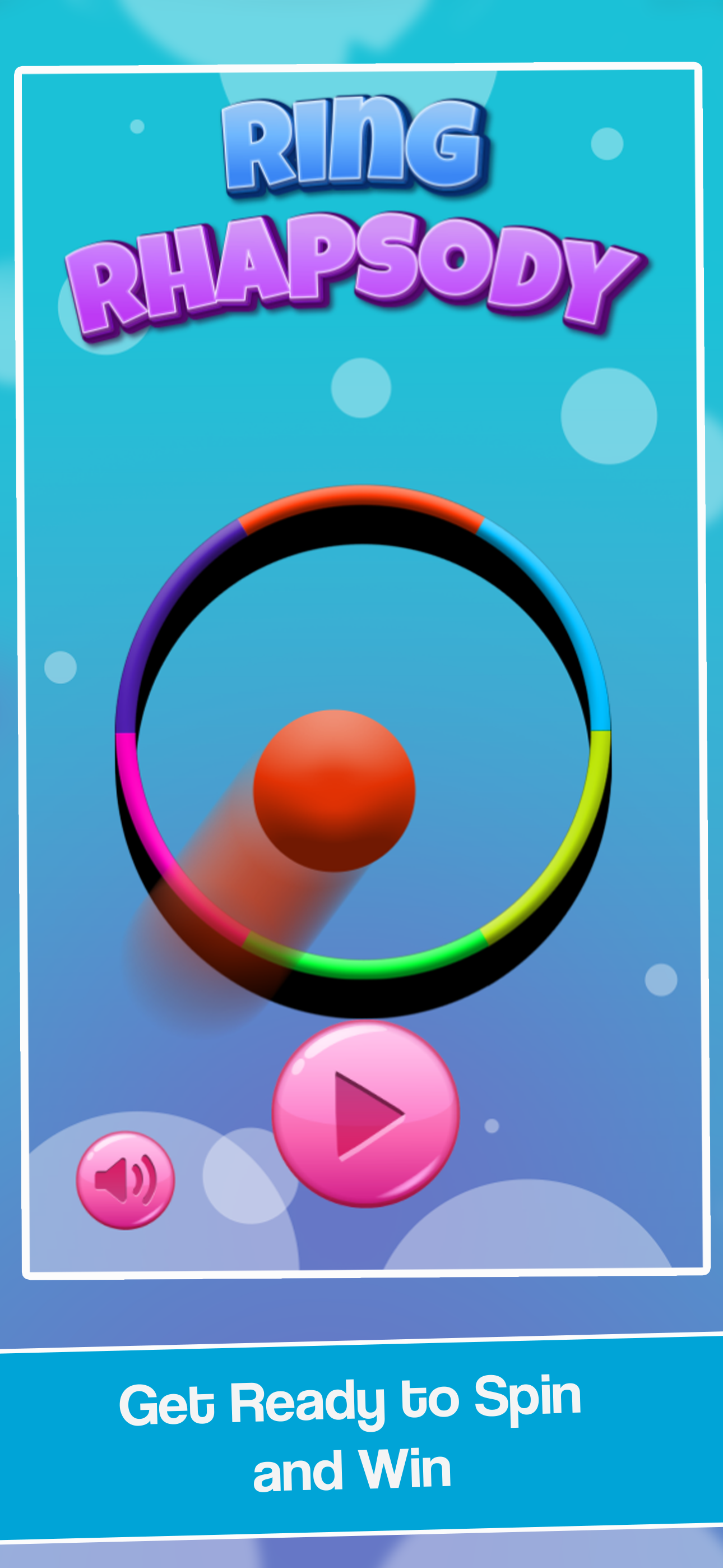 Screenshot of Ring Rhapsody