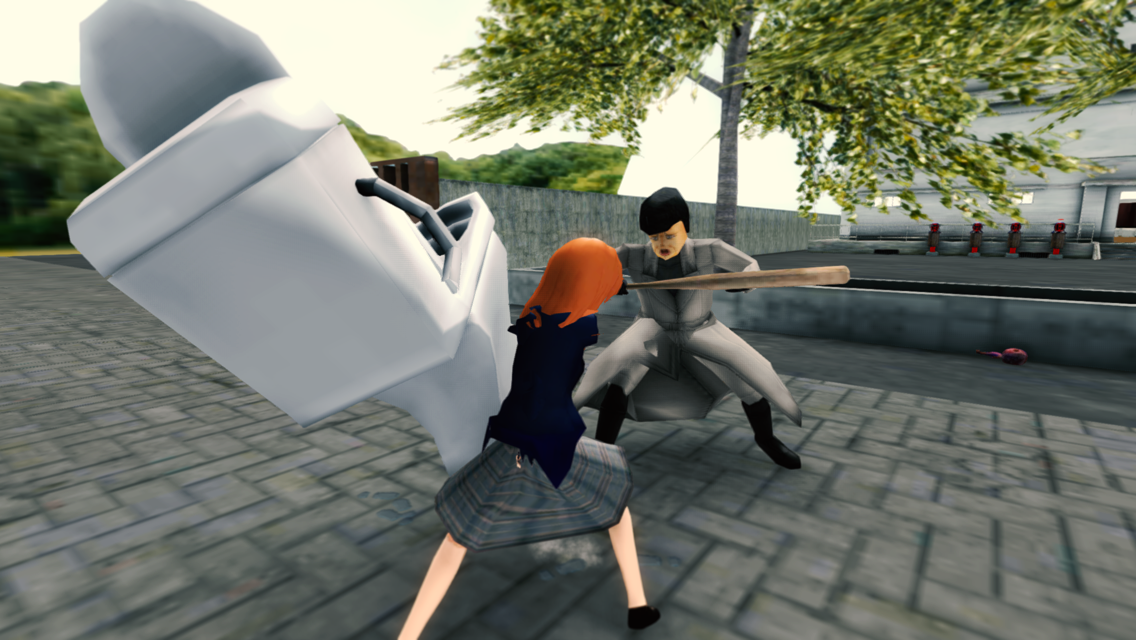Student Council Simulator Game Screenshot