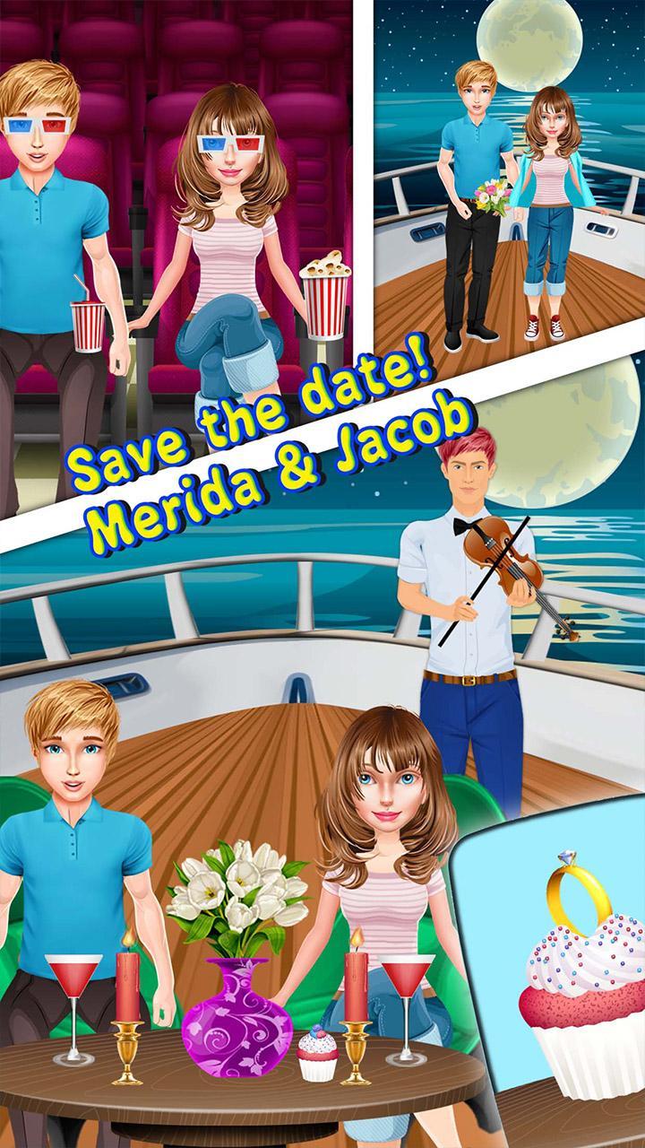 Cruise Wedding Love Story! Game Screenshot