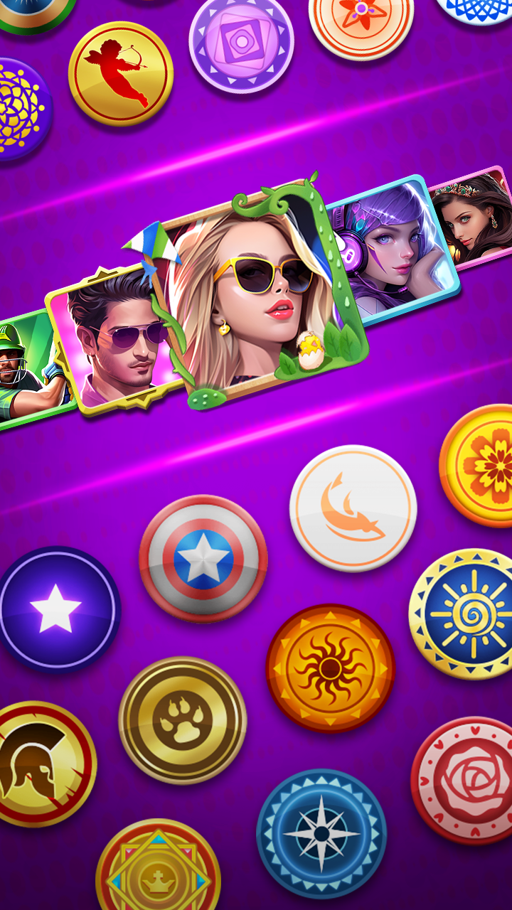 Screenshot 4 of Carrom League: Friends Online 