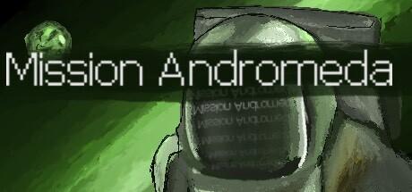 Banner of Mission Andromeda 