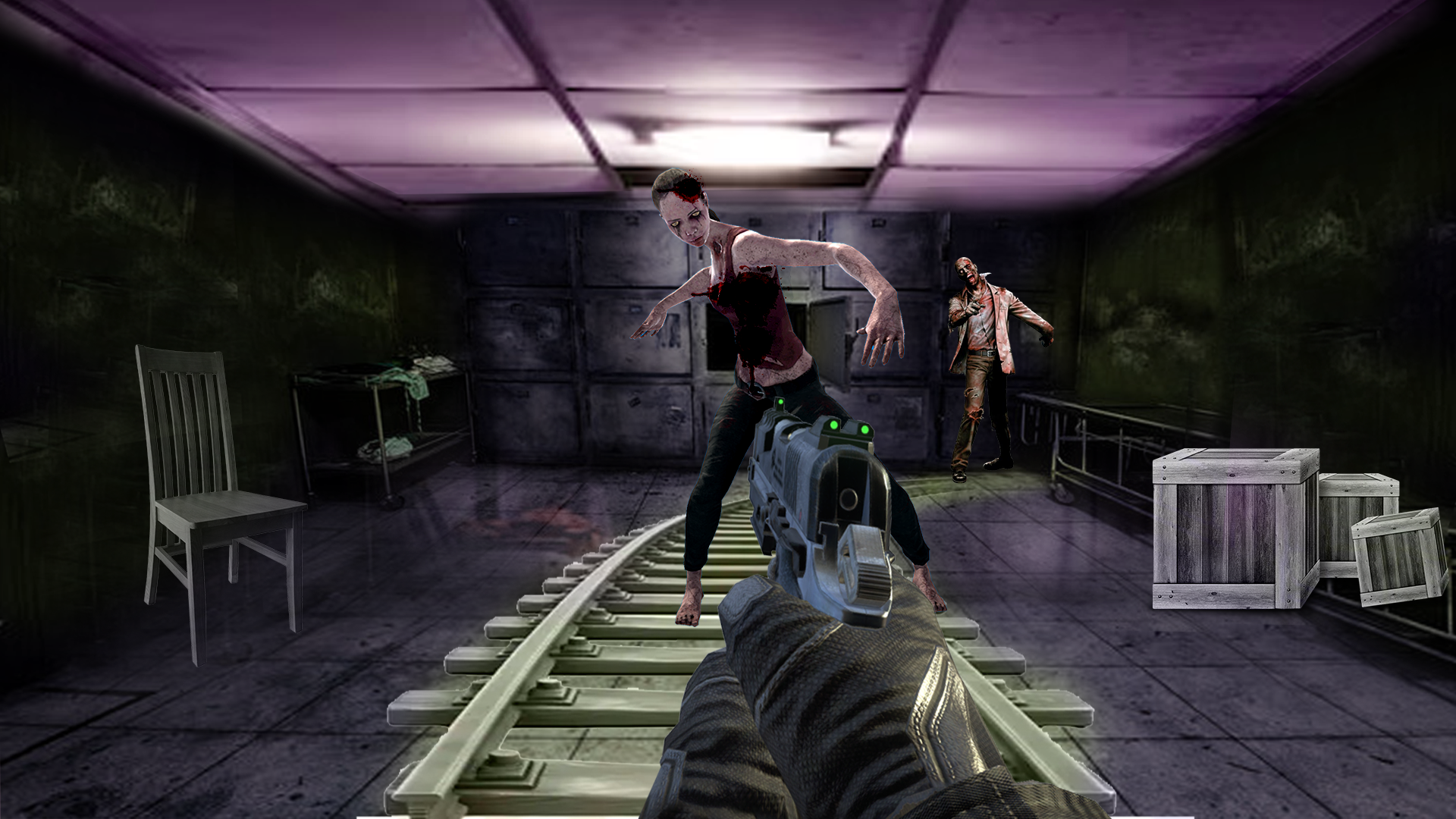 Download Zombie Shooter:Fps Zombie game 0.1 for Android/iOS APK - TapTap