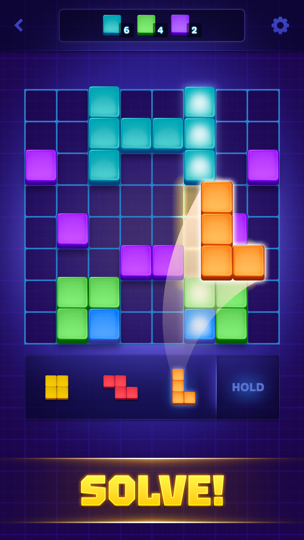 Tetris - Block Game android iOS apk download for free-TapTap