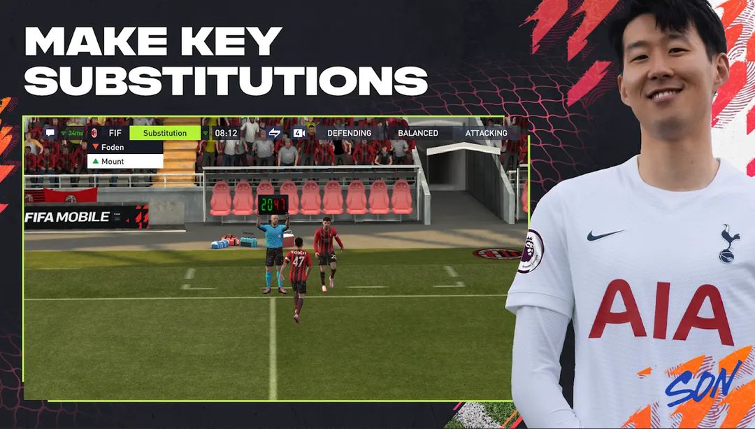 FIFA Football: Beta (Regional Test) screenshot game
