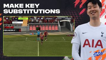 FIFA Football: Beta (Regional Test) Game Screenshot