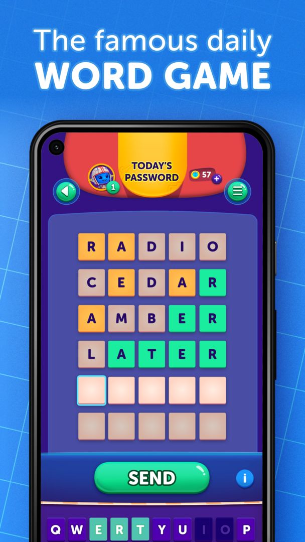 Screenshot of CodyCross: Crossword Puzzles