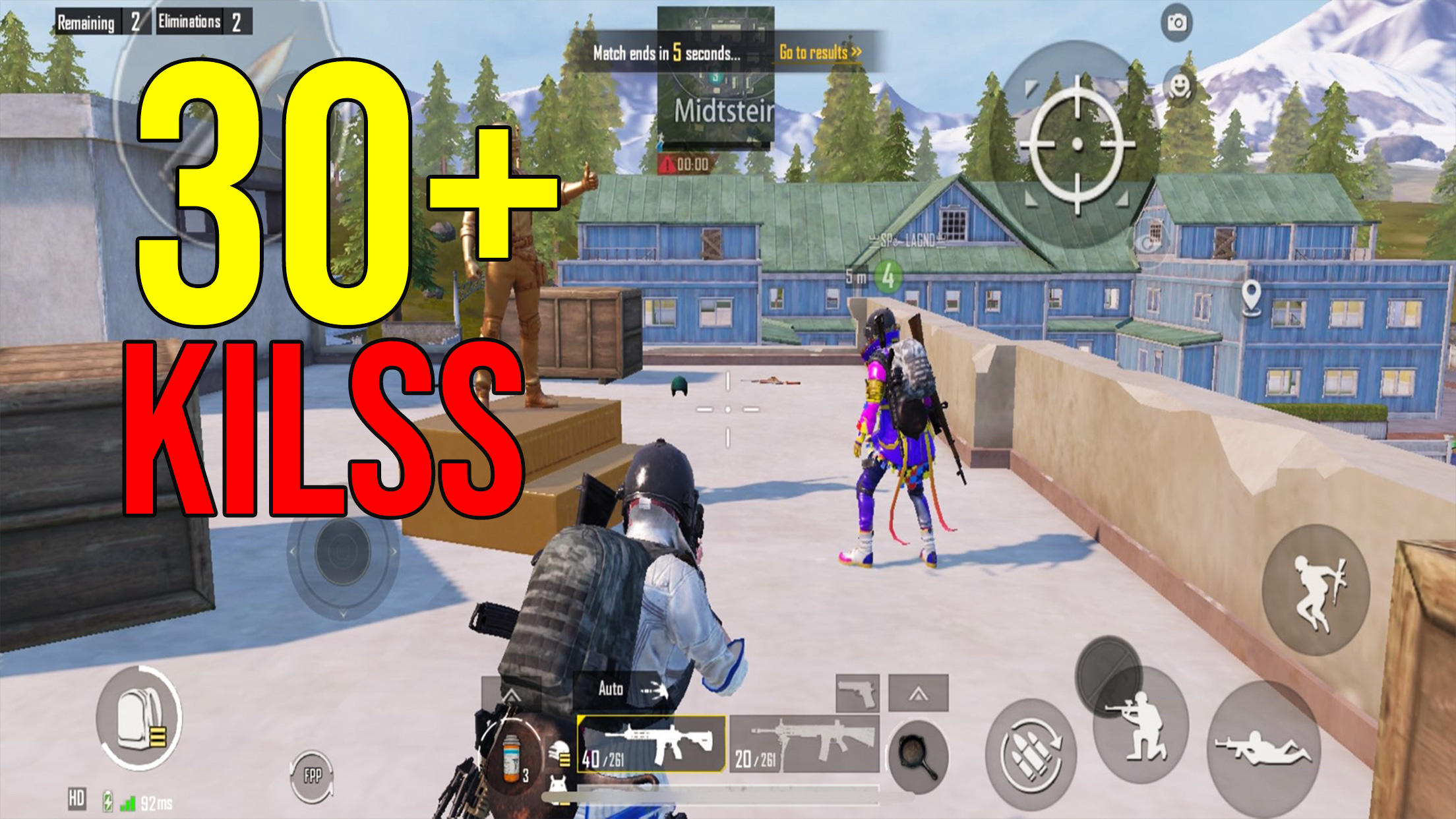 Screenshot of Battle Shooting Game 3D