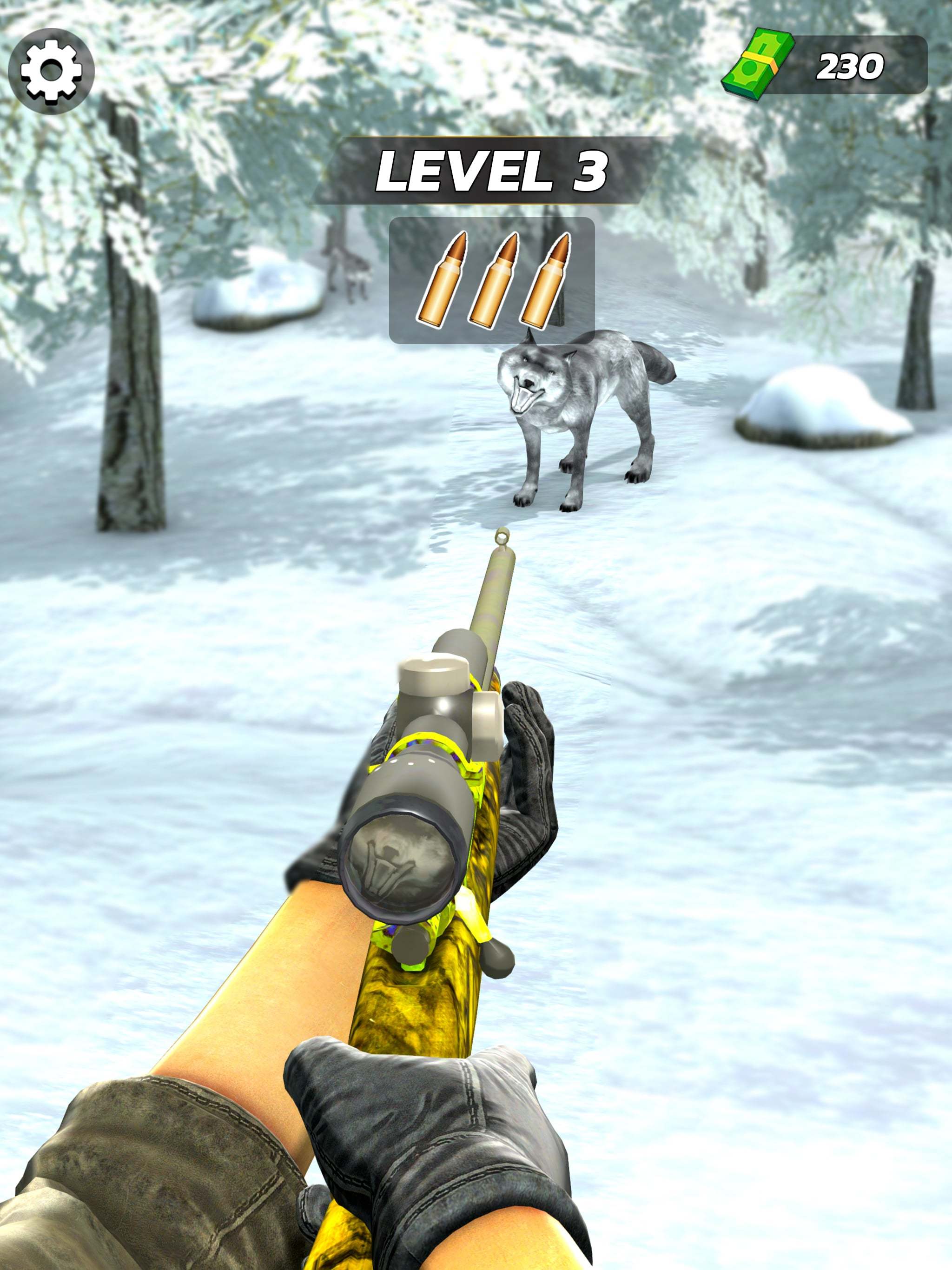Screenshot 9 of Hunting Legend 
